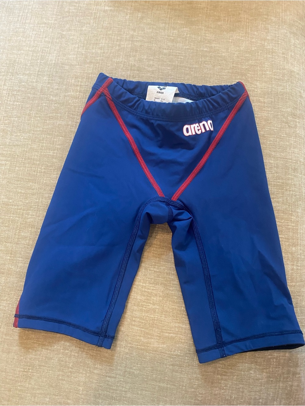 Arena Boys’ Powerskin Jammer Tech Suit USA size 28